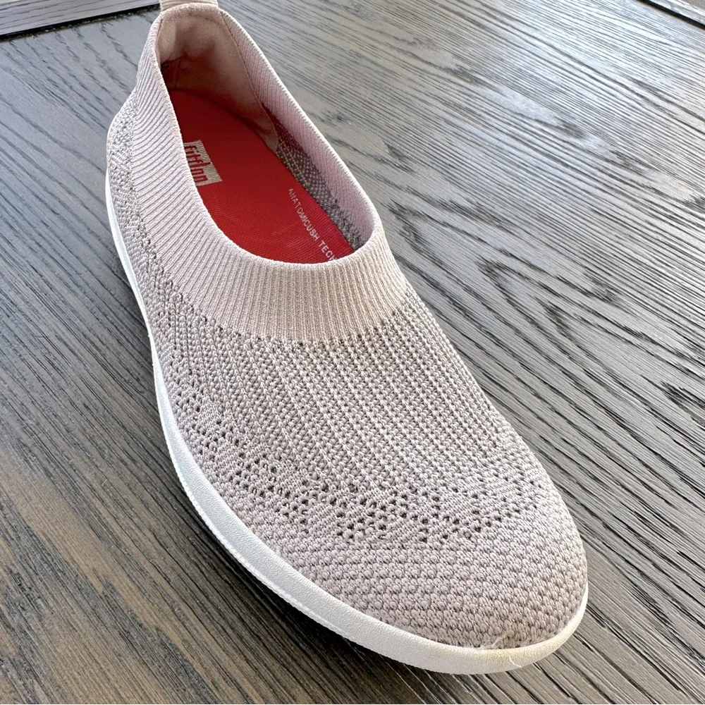 Fit Flop Slip on Knit Flats - Picture 5 of 6